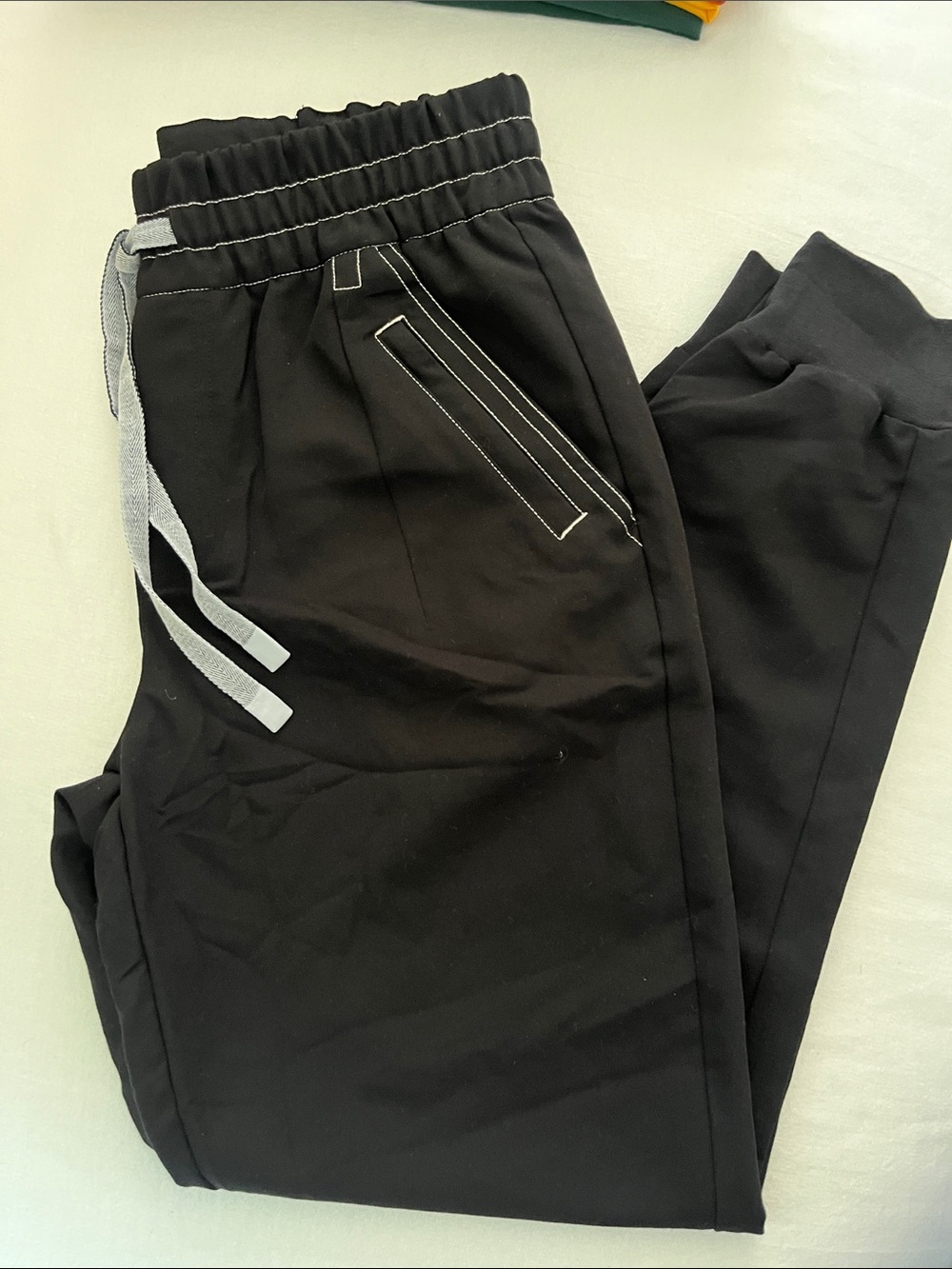FIGS LIMITED EDITION Tatu High Waisted Slim Cargo Jogger XS